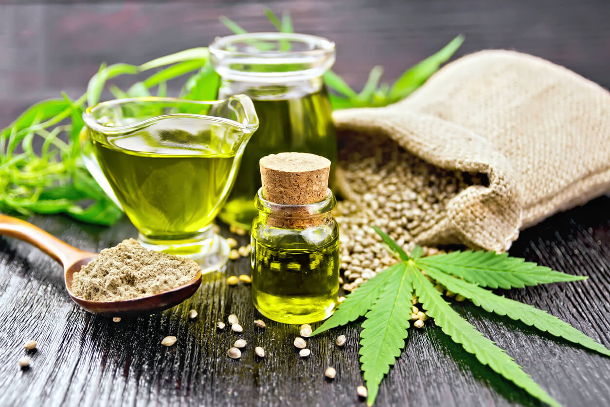 hemp oil
