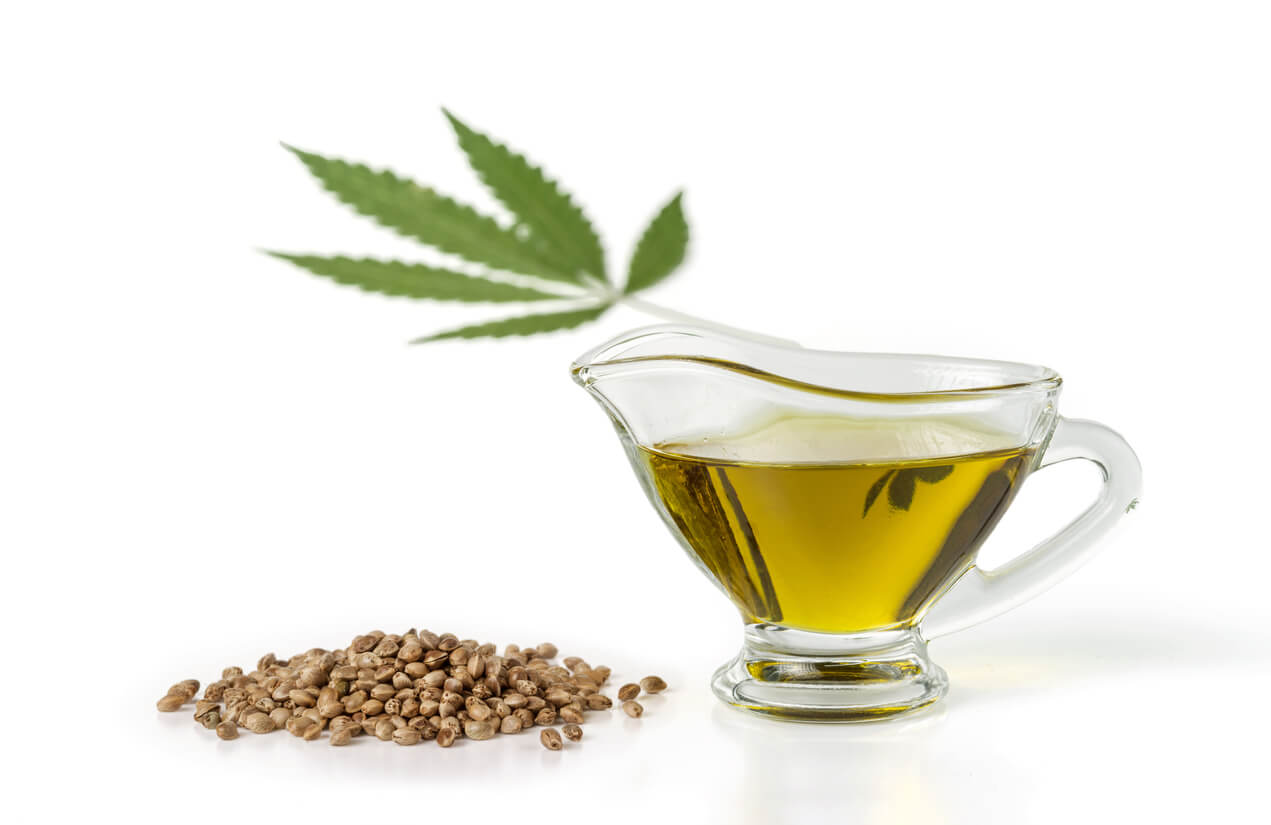 Hemp oil