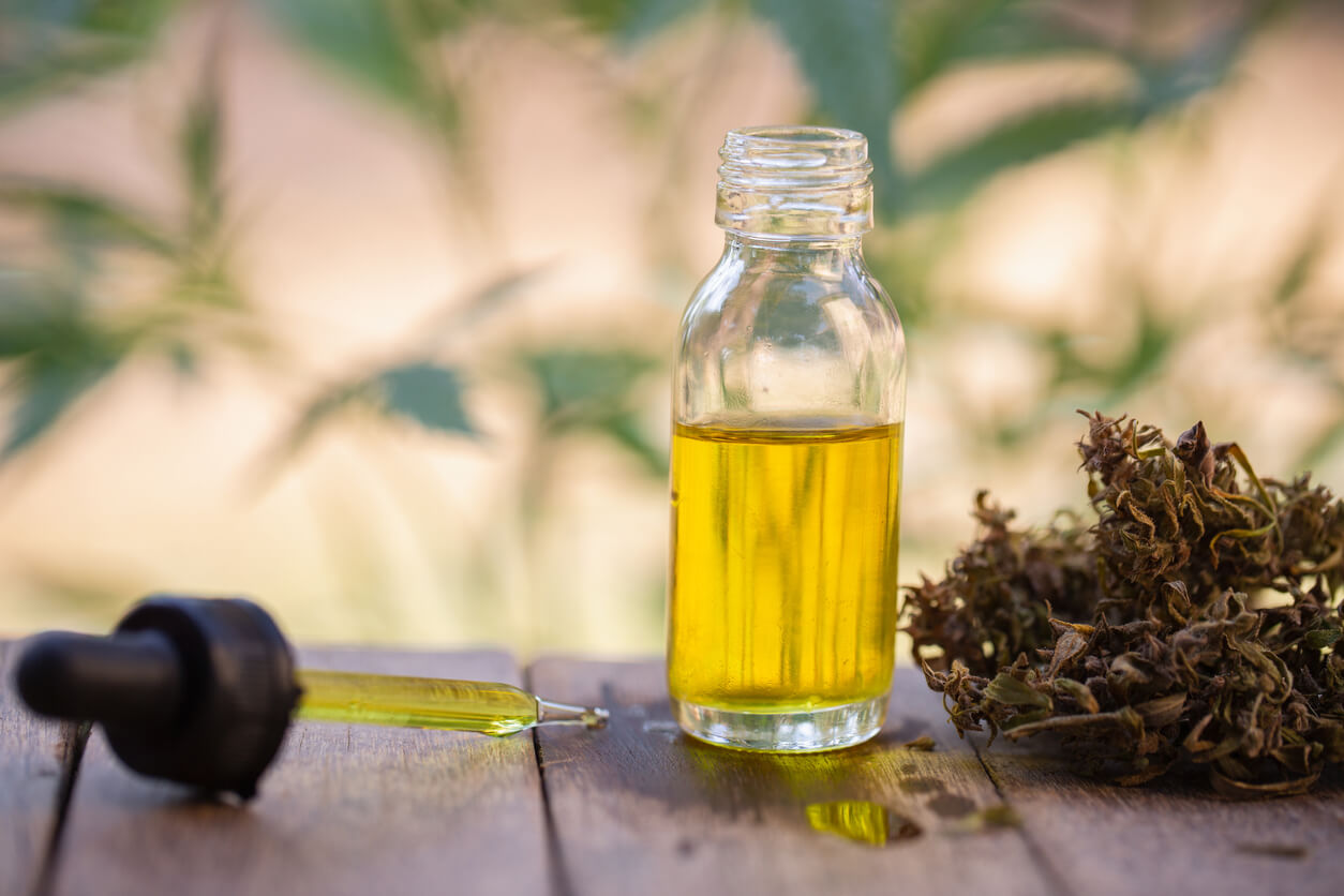 cannabis oil extracts