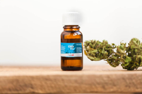CBd oli