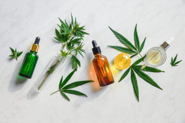 Wellness with CBD